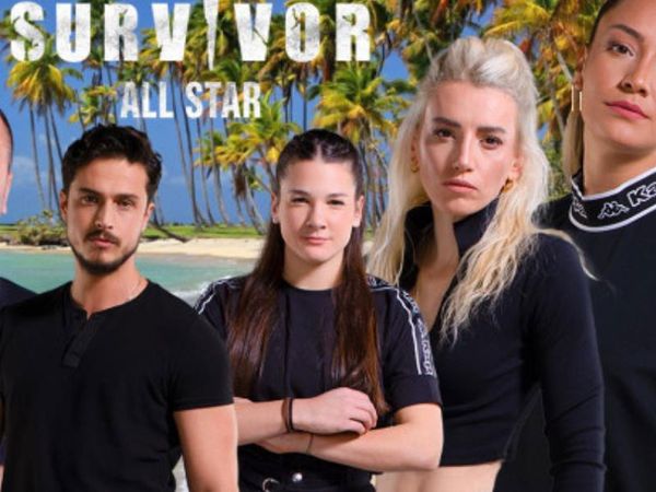 Survivor All Star 2022 Kadrosunda Sürpriz Aşk: Sude Burcu ve Gökhan Keser'in Samimi Görüntüleri Ortaya Çıktı