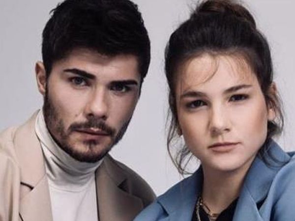 Survivor All Star'ın Eski Aşıkları Barış Murat Yağcı İle Nisa Bölükbaşı Karşı Karşıya Gelince Birbirine Girdi!