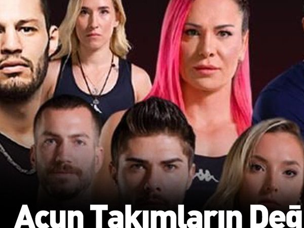 Survivor All Star'ın yeni takımları ifşa oldu