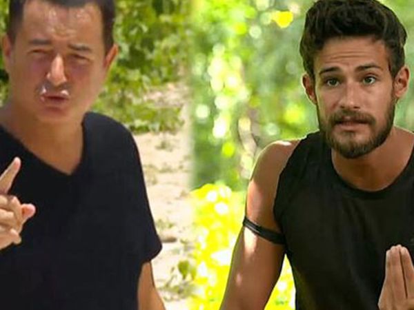 Survivor Batuhan'dan Acun Ilıcalı'yı Kızdıracak Kurgu İması, Davalık Olabilirler!