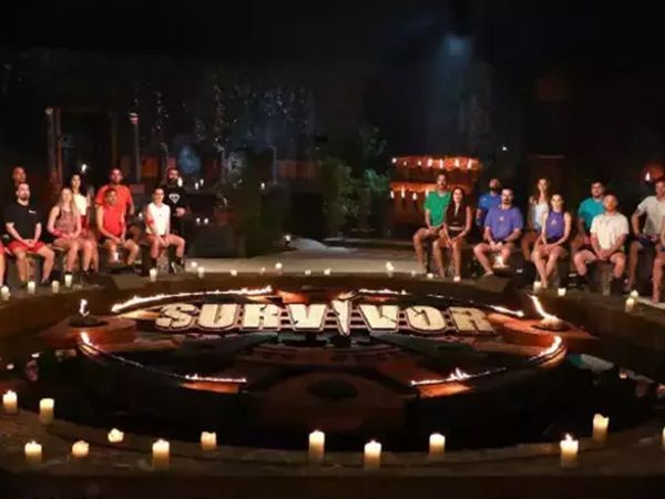 Survivor bu olayla çalkalanıyor! Öyle bir şey yaparken yakalandılar ki: ''Sabah ormandan garip sesler geliyordu...''