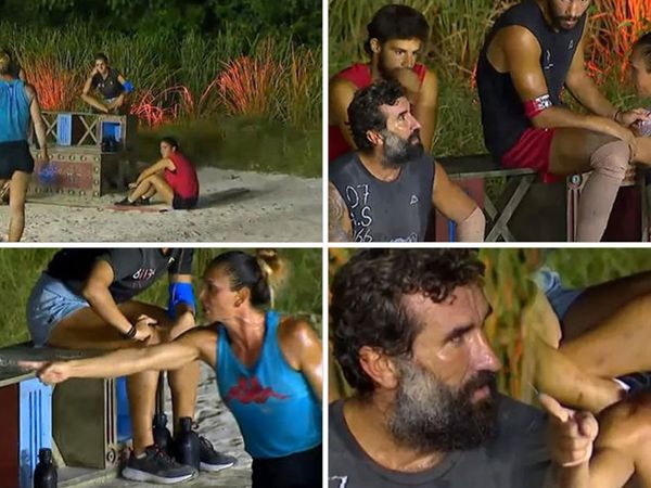 Survivor Hikmet ve Nagihan bu kez sınırlarını aştı! Acun'un ikili hakkında aldığı karar bütün dengeleri değiştirecek