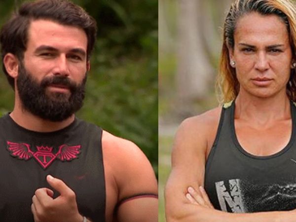 Survivor Nagihan ve Turabi arkadaşlığı aşka dönüştü! İkilinin paylaşımları sosyal medyayı salladı işte o fotoğraflar...