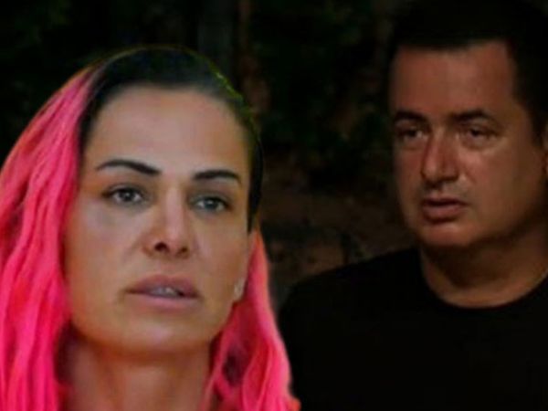 Survivor Nisa ve Nagihan birbirlerine girdi: Acun Ilıcalı konseyi yarıda kesmek zorunda kaldı
