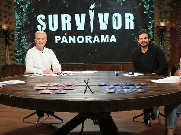 Survivor Panorama sunucularında büyük değişiklik! Yeni sezonda yer alacak isimler tepki çekti