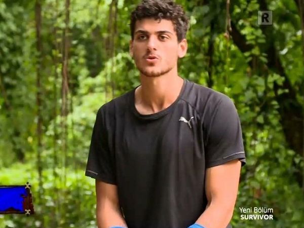Survivor Poyraz Yarışmadan Çekilme Kararını Aldı! Acun Ilıcalı Neye Uğradığını Şaşırdı