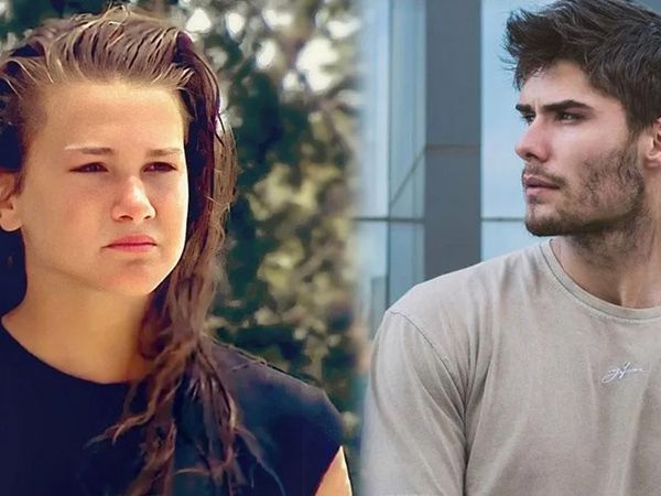 Survivor şampiyonu Nisa Bölükbaşı’ndan ayrılan Barış Murat Yağcı yeni sevgilisiyle yakalandı! Ünlü oyuncu herkesin içinde öyle bir halde yakalandı ki...