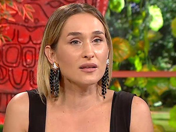 Survivor Sema'dan pavyon dansı! ''Dilberlere tercih edilince acil oynuyoruz''