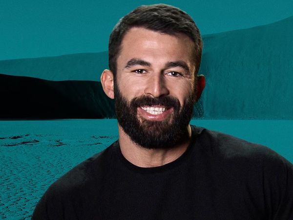 Survivor Turabi yarışma başlamadan ortalığı karıştırdı: Gitmeden sevişelim!