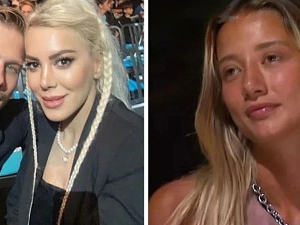 Survivor Yunus Emre'den büyük gaf: Aleyna'nın arkasından ''Karım seni bekliyor'' diye bağırınca...