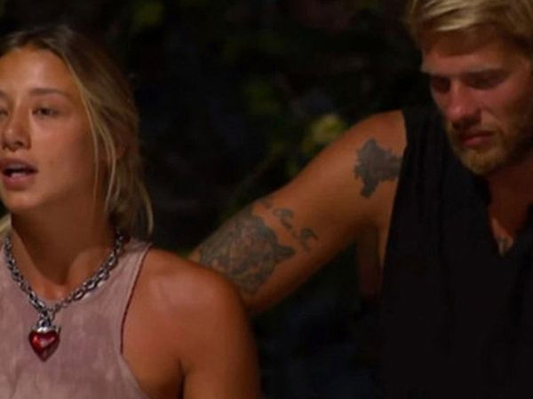 Survivor Yunus Emre'nin eşi Beria Özden'den tehdit gibi sözler: ''Mezara tek gireceksin''