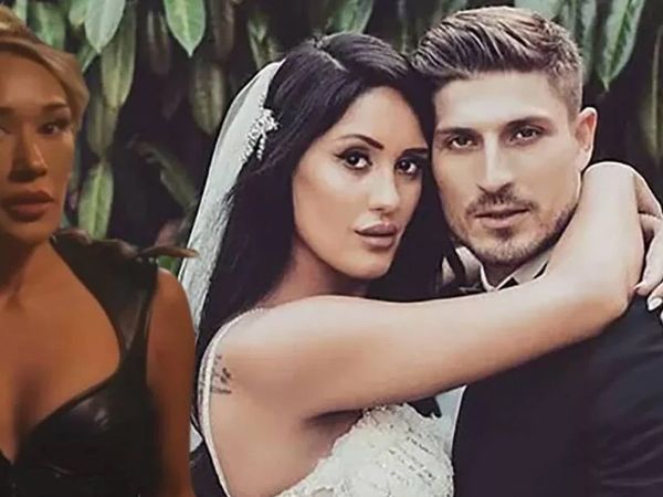 Survivor'da bir bomba daha: Meğer Sahra yarışmayı bakın ne için bırakmış! Kocası Acun'u arayıp...
