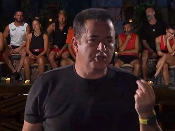 Survivor'da bir ilk: Acun Ilıcalı yarışmacılara sinirlendi, bağırarak sandalye fırlattı!