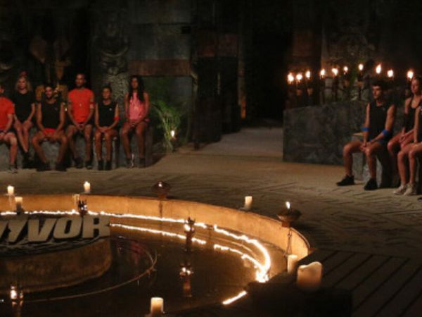 Survivor'da düello sonrası büyük kavga: Aleyna ve Berna birbirine girdi!