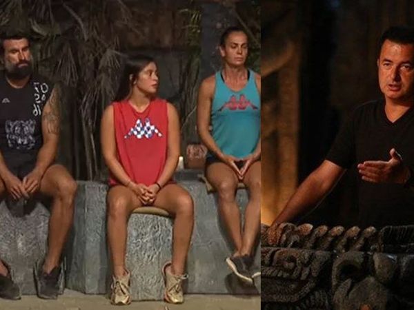 Survivor’da finale doğru yaklaşırken bir şampiyon daha adaya veda etti!  Finalist olarak görülen yarışmacının elenmesi Acun’a tepki yağdırdı