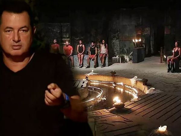 Survivor’da işler iyice karıştı: Acun ada konseyinde yarışmacılara meydan okudu