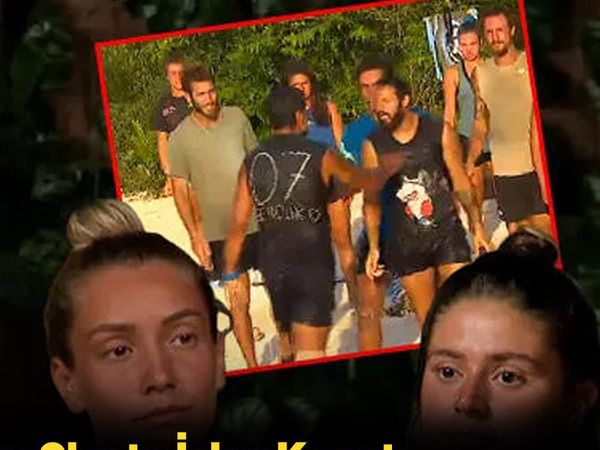 Survivor'da neler oluyor! Herkesin sevdiği isim yokluk adasına gönderildi Acun bunu nasıl yapar!
