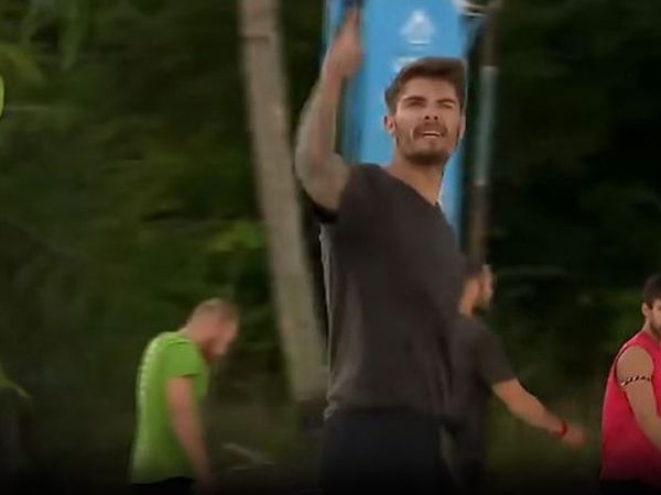 Survivor'da ortalık karıştı! Mert Öcal her şeyi ifşa etti meğerse Nisa Barış'ı aldatmış!