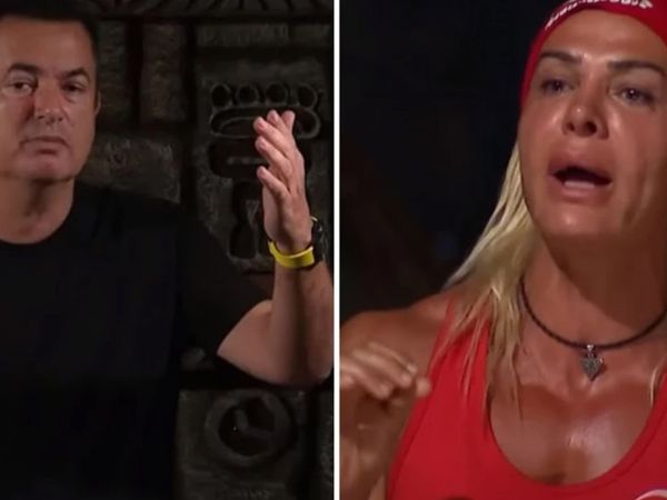 Survivor'da özel hayat kavgası: Sahra ve Nagihan birbirine girdi! Diskalifiye mi edilecekler?
