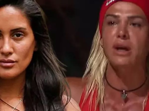 Survivor'da sinirler gerildi: Nagihan konseyde açtı ağzını yumdu gözünü!