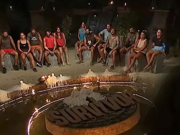 Survivor'da beklenmedik veda finale günler kala adadan gönderildi gözyaşları sel oldu