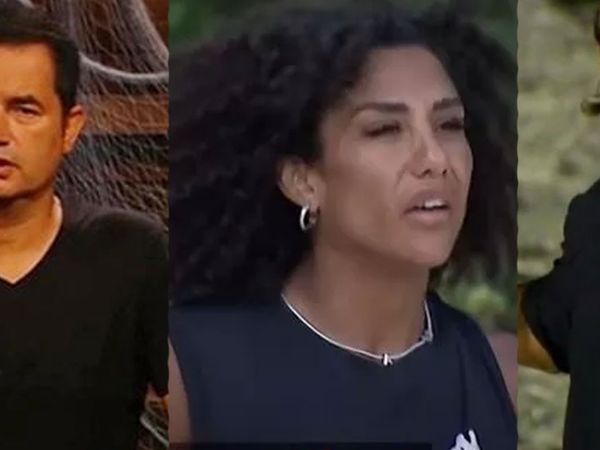Survivor’da yarışmacı ile sunucu Murat Ceylan arasında gerginlik: Elindekini sunucuya fırlattı