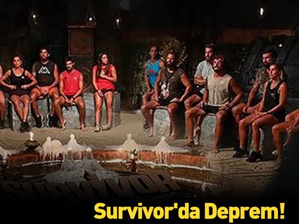 Survivor'da yine gergin anlar! Herkesle kavga ede ede yarışmayı bitirdi ama o isim sonunda eleme potasına girdi izleyenler oh çekti
