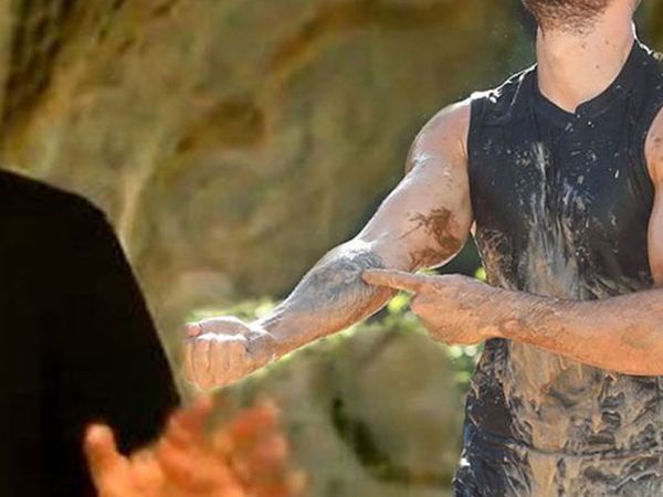 Survivor’da yine yeni bir skandal! Boksör Adem'in karizma yerlerde... Atakan ve Adem birbirine girdi Semih Öztürk sonunda patladı