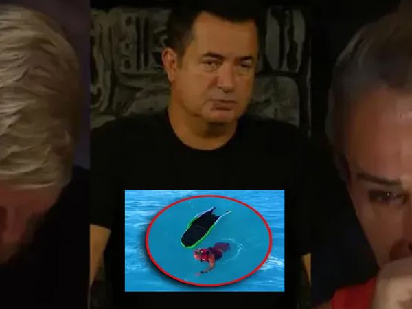 Survivor'da yürekler ağza geldi: Korkunç kaza can alıyordu! Yunus Emre kontrolünü kaybedince Nagihan...