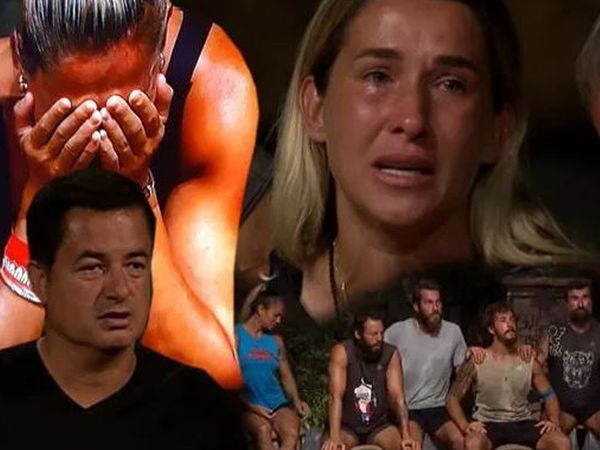 Survivor'dan Elenen Seda Öyle Bir itirafta bulundu ki yarışmayı bitirebilir! Acun'u gece uykusundan uyandırdılar