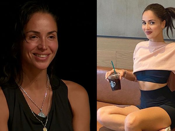 Survivor’ın Berna’sı pozlarıyla nefes kesti! Kamera karşısında soyunan oyuncuya binlerce beğeni geldi