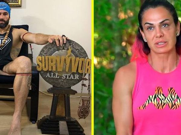 Survivor'ın eski şampiyonu Turabi yeni yarışmacılara seslendi ilk destek Nagihan'dan geldi
