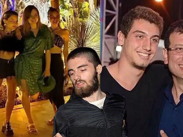 Takke düştü kel göründü! İmamoğlu ailesinin müstakbel gelini Melis Çatak meğer Sakine Garipoğlu'nun yakın arkadaşıymış