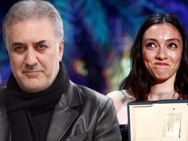 Tamer Karadağlı Merve Dizdar'a sitem etti! Cannes konuşmasını beğenmedi sözleri olay oldu