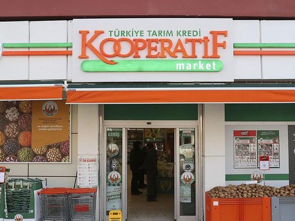 Tarım Kredi Kooperatif Marketleri’nden enflasyona karşı atak: Ocak ayında birçok ürüne indirim yapıldı