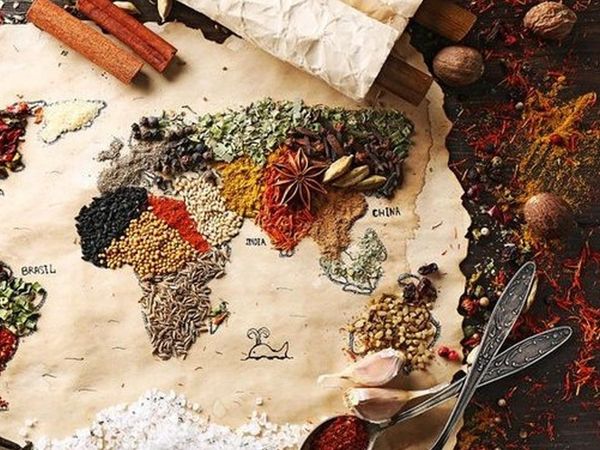 Taste Atlas, dünyanın en iyi mutfak sıralamasını açıkladı! Komşu bizden çaldıklarıyla 2. sırada yer alırken bakın Türkiye kaçıncı sırada!