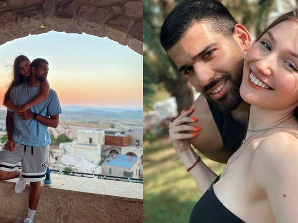 Tatilde Olan İlayda Akdoğan'dan Art Arda Paylaşımlar!