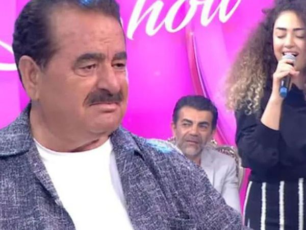 Tatlıses Kızı Dilan Çıtak'ın Sözleri Üzerine Canlı Yayında Hüngür Hüngür Ağladı!