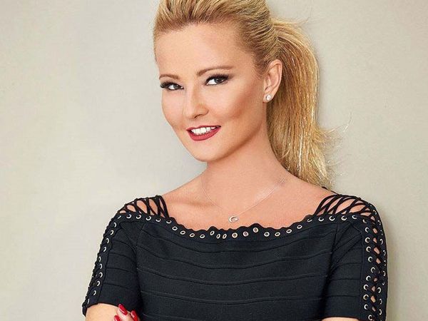 Taze gelin Müge Anlı’dan ilk paylaşım geldi