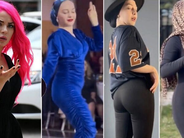 Tesettürden çıkan fenomen Esra Rabia Ünal bu kez bikini bölgesi epilasyon anlarını milyonlarla paylaştı!