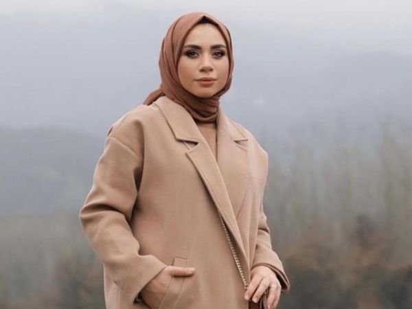 Tesettürlü Instagram Fenomeni Ebru Sever Türk Açıldı! Ebru Sever Türk Kimdir?