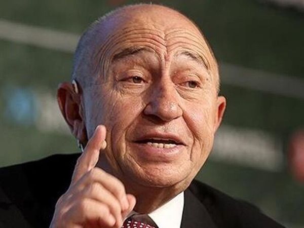 TFF Başkanlığından istifa eden Nihat Özdemir sessizliğini bozdu! İstifasında Medipol Başakşehir Başkanı Göksel Gümüşdağ'ın etken olduğunu söyledi