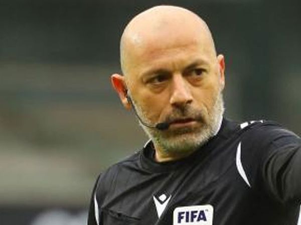 TFF Cüneyt Çakır'ın İsviçre'de hakemlik yapmasına izin verdi!