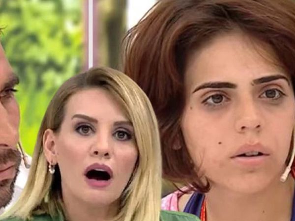 TikTok'ta canlı yayın açan Ahmet ve zihinsel Engelli Fatma, Esra Erol'un programında yalanlarını tek tek açıkladı