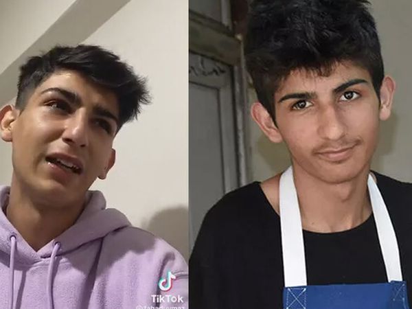 TikTok'ta fakir mutfağıyla ünlü olmuştu! Taha Duymaz'ın erkek arkadaşıyla müstehcen yazışmaları ifşa oldu!