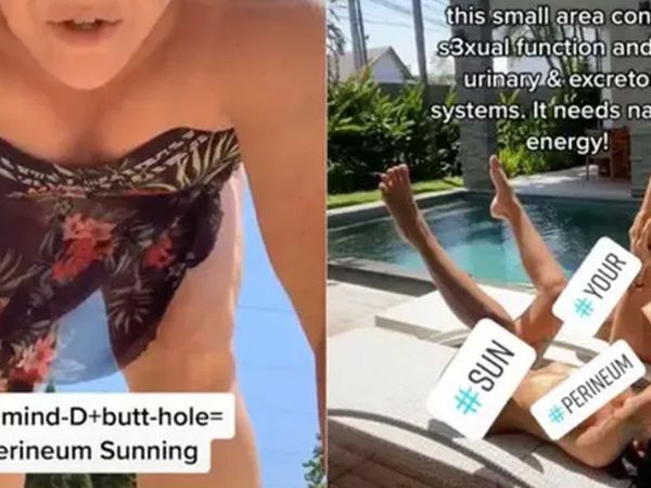 TikTok’ta yeni akım mide bulandırdı! Uzmanlar ise çıldırıyor: Çırılçıplak soyunup cinsel organları...