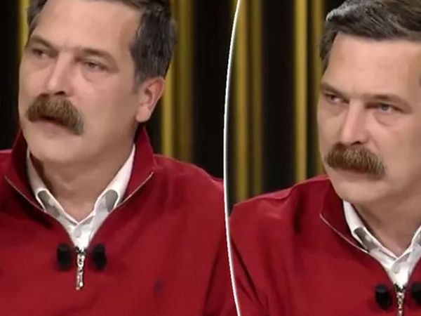 TİP lideri Erkan Baş'a Atatürk'e düşman mısınız diye soruldu! Baş'ın verdiği cevap olay oldu