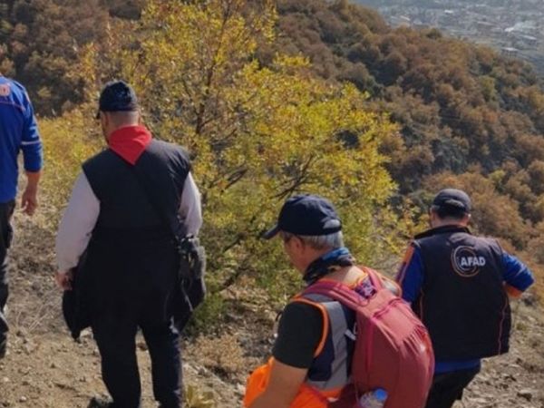 Tokat Almus’ta sıra dışı olay! Ormandan çıkanlar polis ekiplerini harekete geçirdi