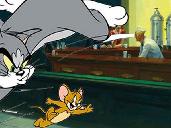 Tom ve Jerry’de gerçekler ortaya çıktı! Tom’un Jerry’i yakalayamamasının öyle bir sebebi varmış ki…