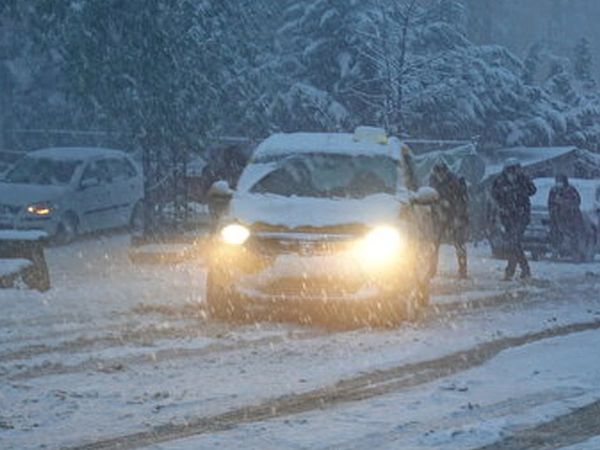 Trabzon'da Kar Engeli: Okullara 1 Gün Ara Verildi!
